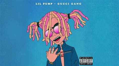 traduzione italiana di gucci gang|TRADUZIONE LIL PUMP .